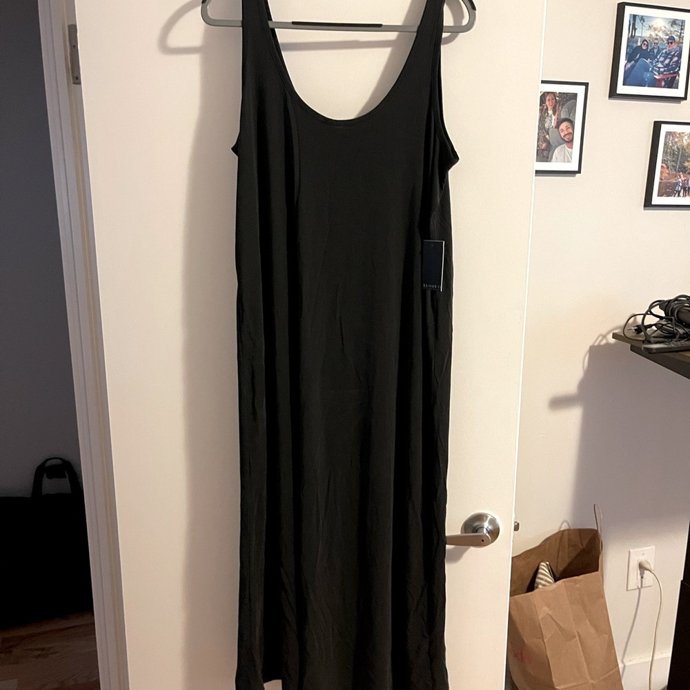 Brand New Jersey tank dress